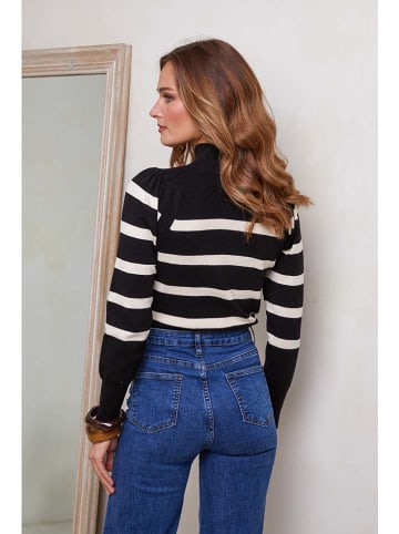 Joséfine Pullover "Louloute" in Schwarz