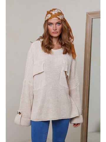 Joséfine Trui beige