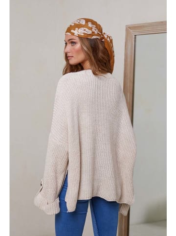Joséfine Pullover in Beige