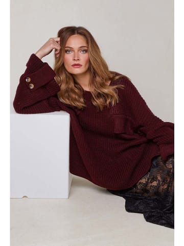 Joséfine Trui bordeaux