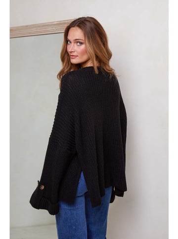 Joséfine Pullover in Schwarz