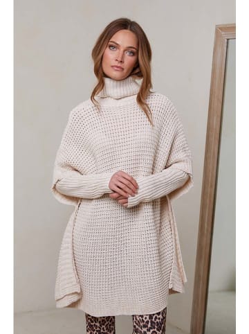 Joséfine Rollkragenpullover "Ness" in Beige