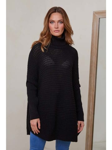 Joséfine Rollkragenpullover "Ness" in Schwarz