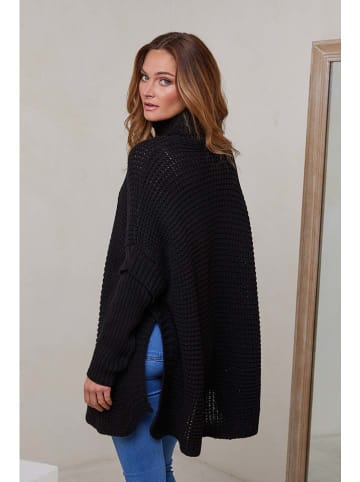 Joséfine Rollkragenpullover "Ness" in Schwarz