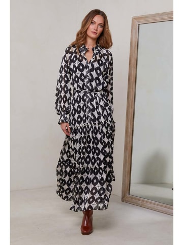 Joséfine Kleid "Tanos" in Schwarz