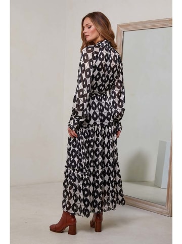 Joséfine Kleid "Tanos" in Schwarz