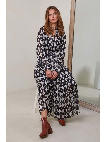 Joséfine Kleid "Tanos" in Schwarz