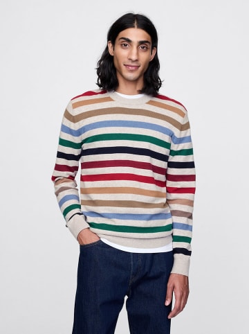 GAP Sweter w kolorze beżowym
