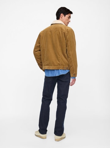 GAP Dżinsy - Regular fit - w kolorze granatowym