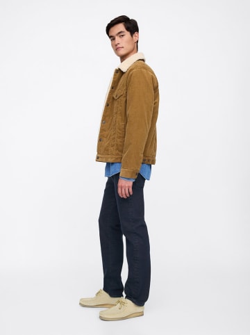 GAP Dżinsy - Regular fit - w kolorze granatowym