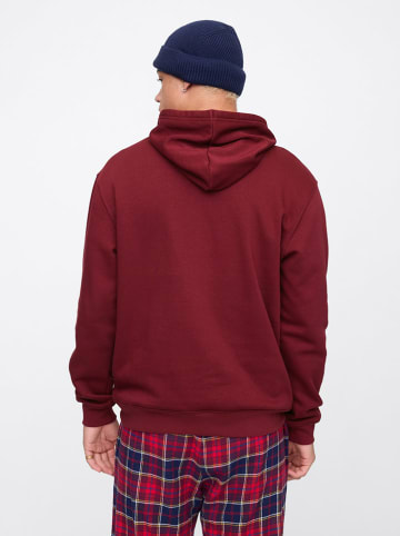 GAP Hoodie in Rot