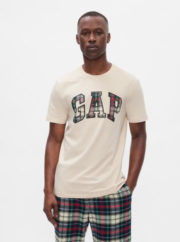GAP Shirt in Creme
