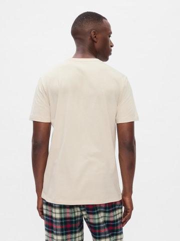 GAP Shirt in Creme