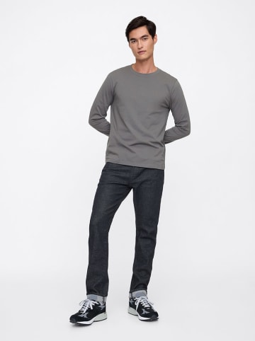 GAP Longsleeve in Grau