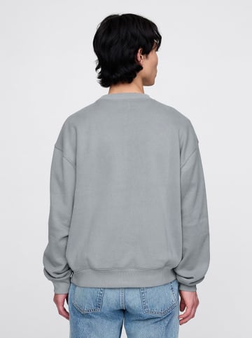 GAP Sweatshirt in Grau