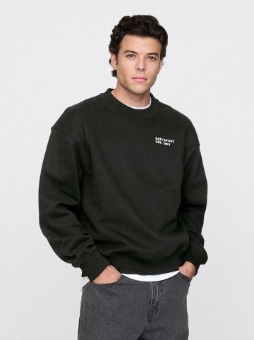 GAP Sweatshirt in Schwarz