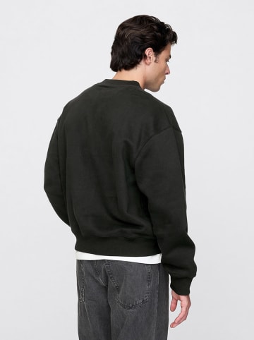 GAP Bluza w kolorze czarnym