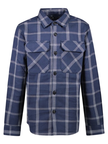 Cars Blouse "Perith" donkerblauw