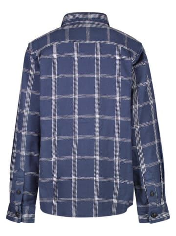 Cars Blouse "Perith" donkerblauw