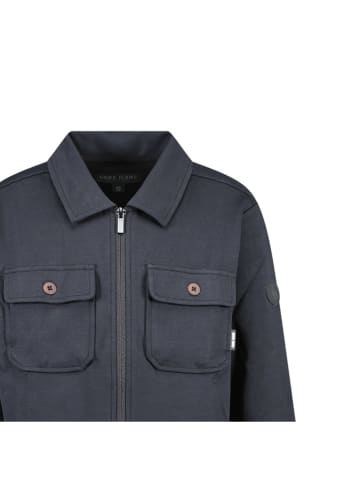 Cars Hemdjacke "Gerald" in Schwarz