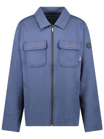 Cars Hemdjacke "Gerald" in Blau