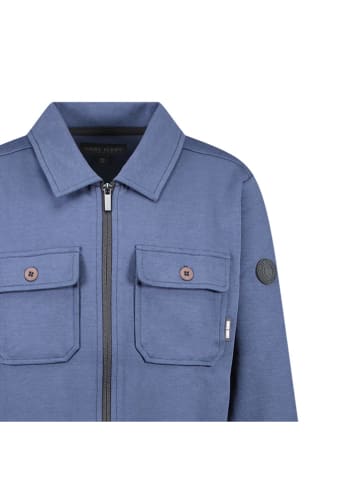 Cars Hemdjacke "Gerald" in Blau