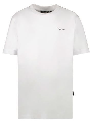 Cars Shirt "Cornns" in Weiß