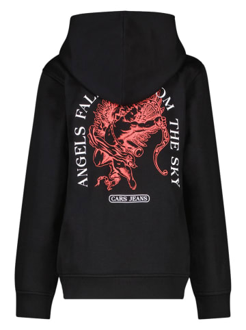 Cars Bluza "Zayde" w kolorze czarnym