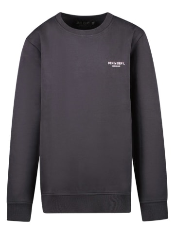 Cars Sweatshirt "Yancks" in Schwarz