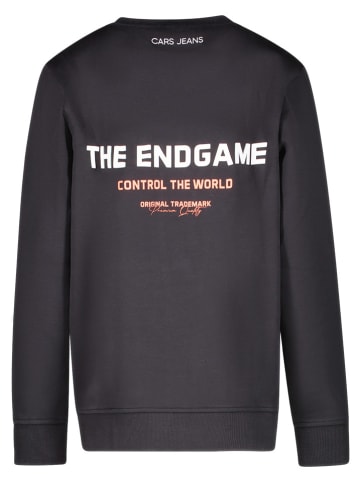 Cars Sweatshirt "Yancks" zwart