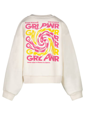 Cars Sweatshirt "Rowie" wit