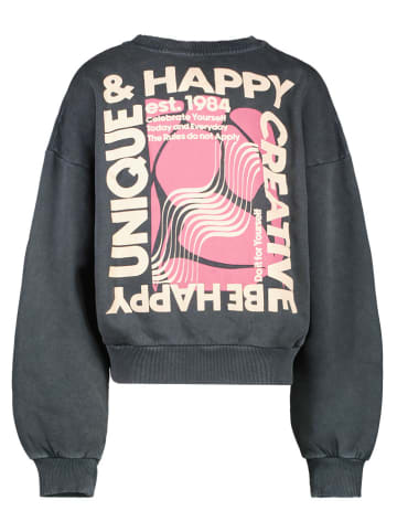 Cars Bluza "Sindy" w kolorze antracytowym
