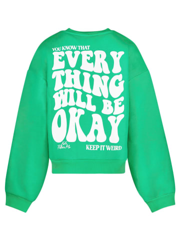 Cars Sweatshirt "Arije" groen