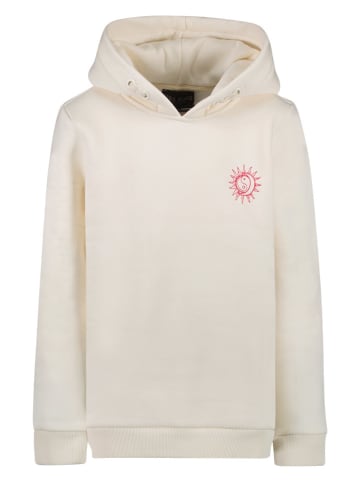 Cars Bluza "Yki" w kolorze kremowym