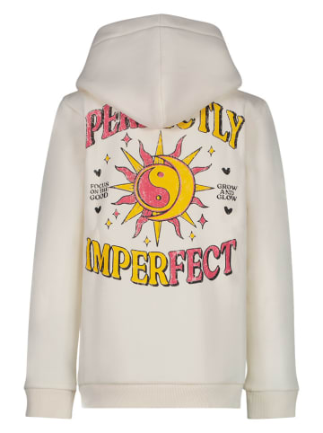 Cars Hoodie "Yki" in Creme