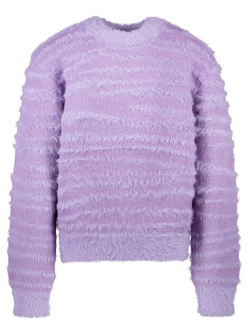 Cars Sweter "Clare" w kolorze fioletowym