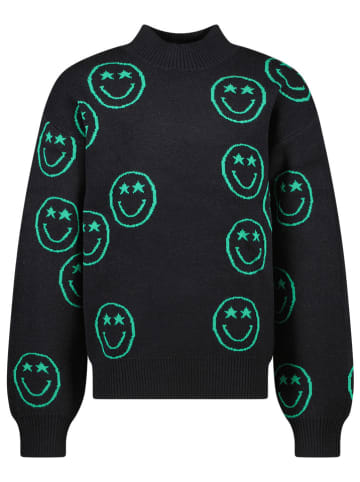 Cars Pullover "Gisu" in Schwarz