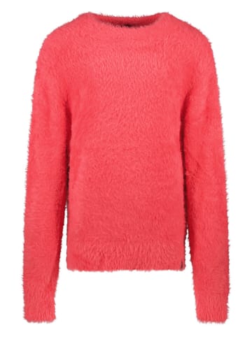 Cars Sweter "Lola" w kolorze różowym