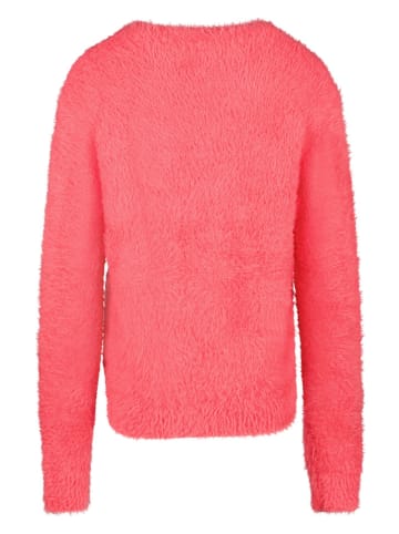 Cars Sweter "Lola" w kolorze różowym
