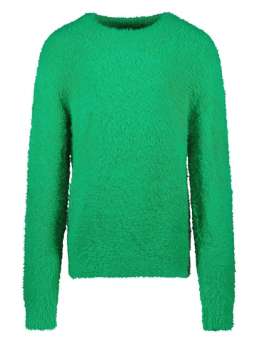 Cars Sweter "Lailai" w kolorze zielonym
