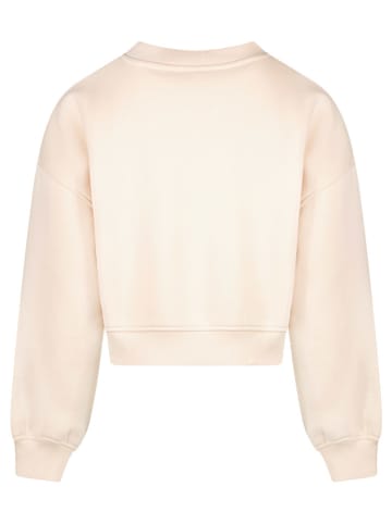 Cars Bluza "Paula" w kolorze jasnoróżowym