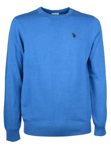 U.S. Polo Assn. Pullover in Blau