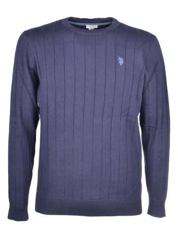 U.S. Polo Assn. Pullover in Dunkelblau