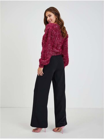 orsay Cardigan in Bordeaux