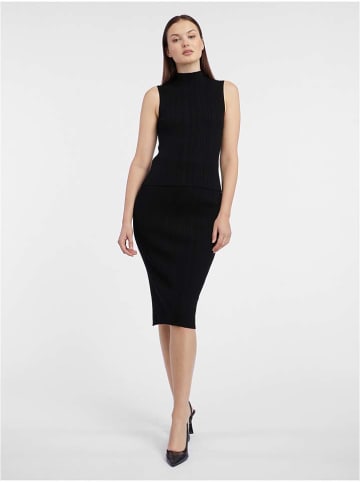 orsay Stricktop in Schwarz