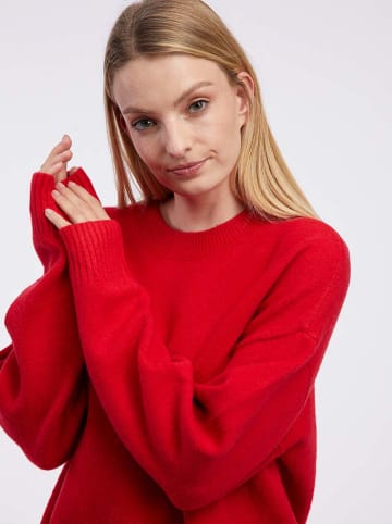 orsay Pullover in Rot