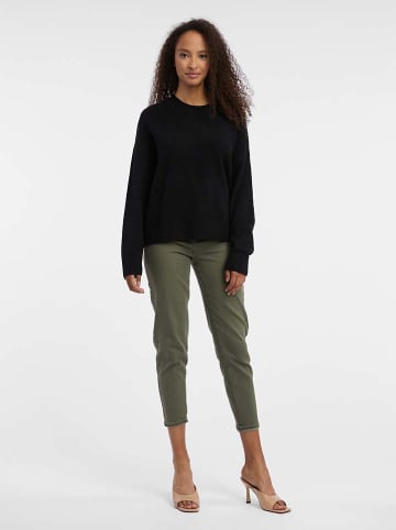 orsay Pullover in Schwarz