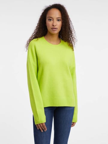 orsay Pullover in Hellgrün