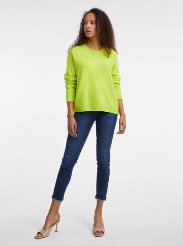 orsay Pullover in Hellgrün