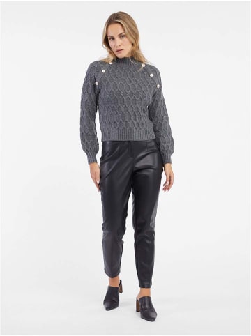 orsay Pullover in Anthrazit